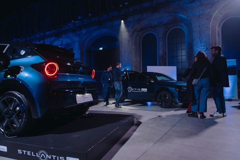Nuova Lancia Yspilon in viaggio con gli Experience Days - RIPRODUZIONE RISERVATA