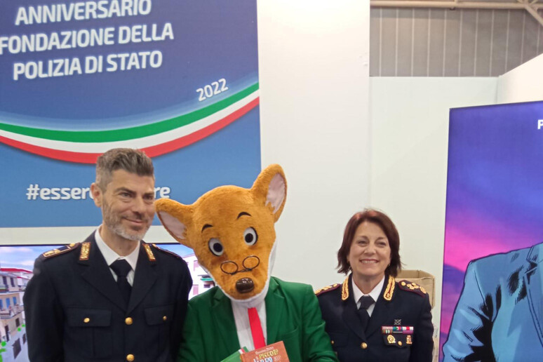- RIPRODUZIONE RISERVATA