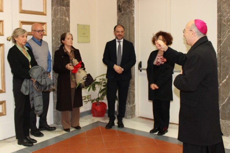 Naviga Reggia Caserta, una sala intitolata al sovrintendente Jacobitti - RIPRODUZIONE RISERVATA