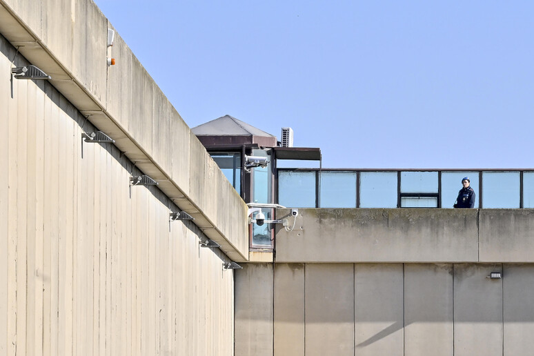 La Casa Circondariale di Civitavecchia, Roma © ANSA/ANSA/ALESSANDRO DI MEO
