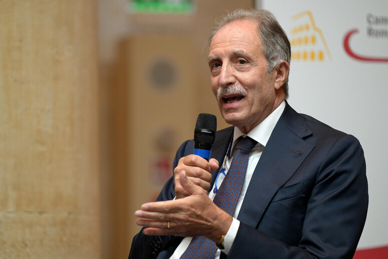 Il presidente della Regione Basilicata Vito Bardi -     RIPRODUZIONE RISERVATA