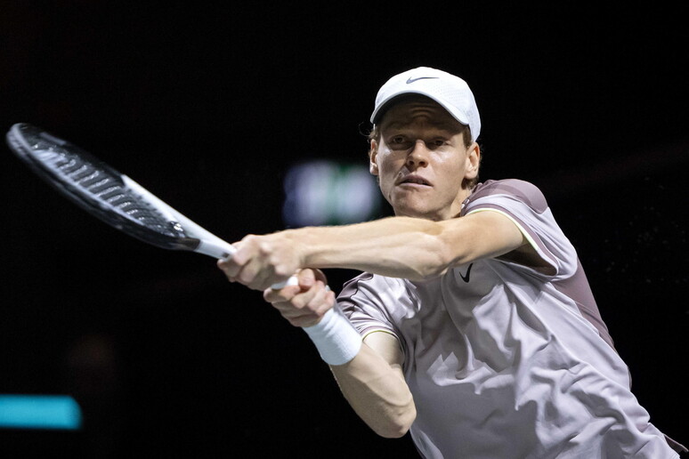 © ANSA/EPA
