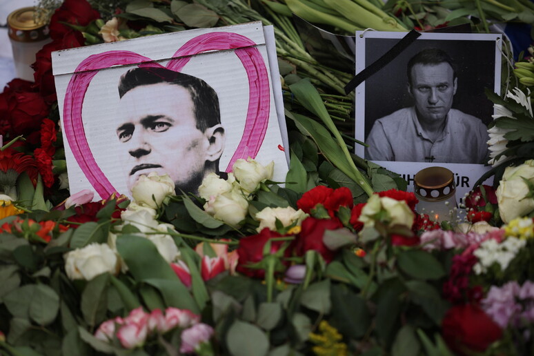 © ANSA/EPA
