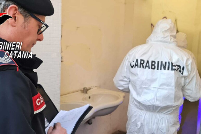 Catania rape victim, 13, IDs suspects (3) -     RIPRODUZIONE RISERVATA