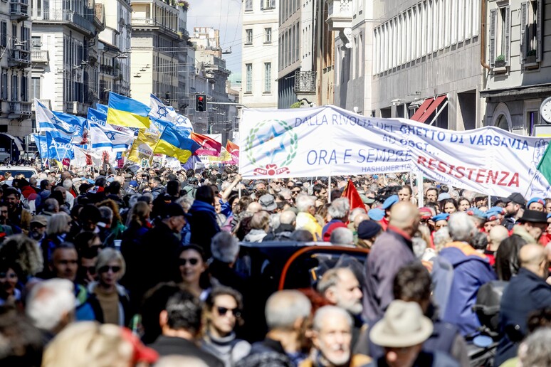 - RIPRODUZIONE RISERVATA