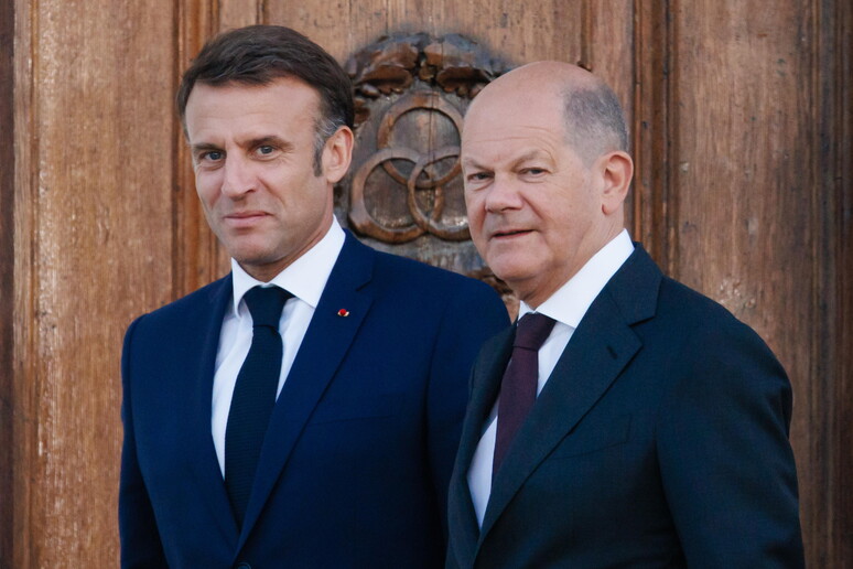 © ANSA/EPA