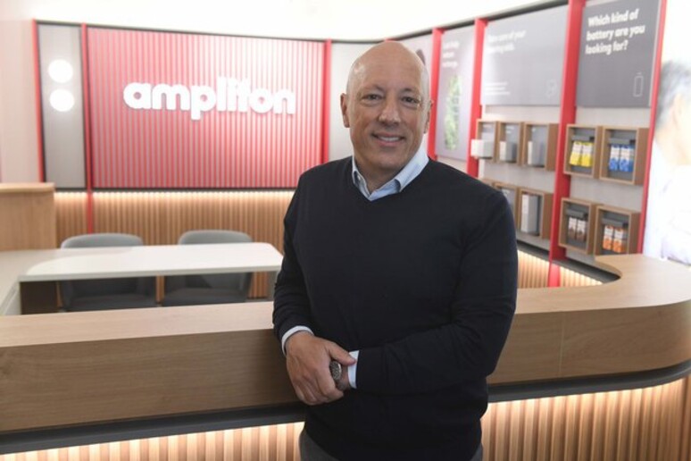 Enrico Vita ceo di Amplifon - RIPRODUZIONE RISERVATA
