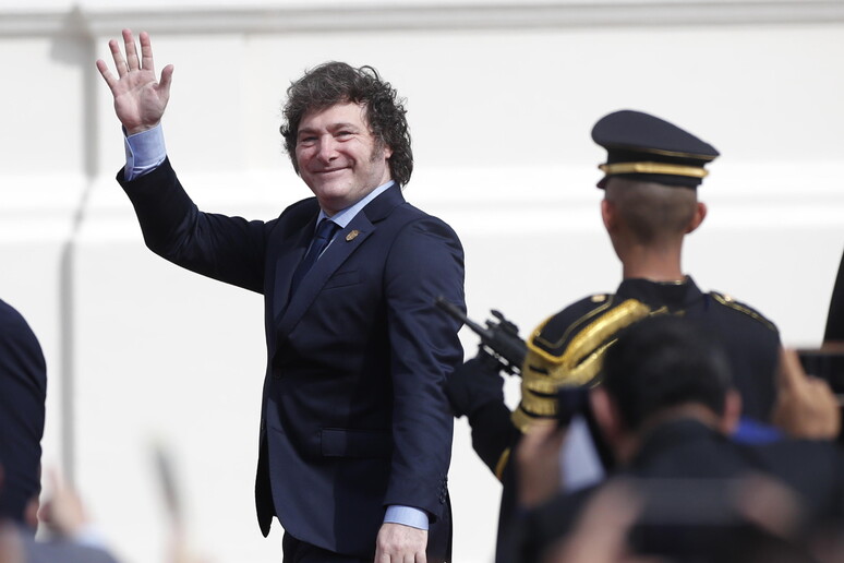 © ANSA/EPA