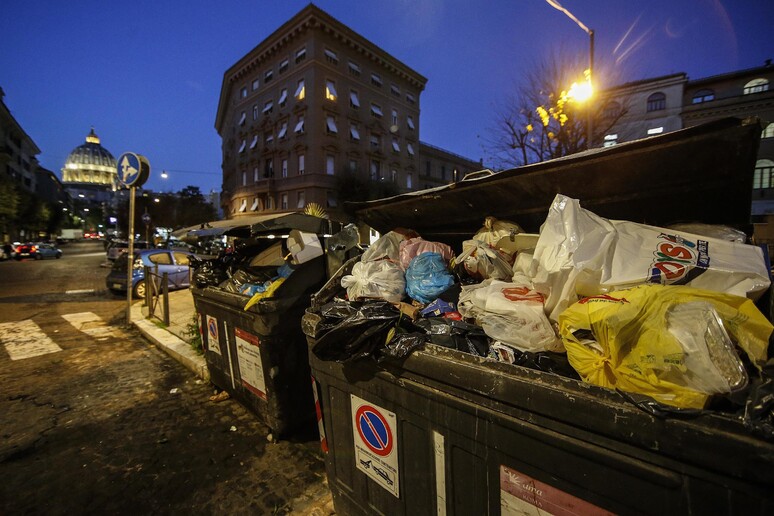 Assoambiente, serve più concorrenza su gestione rifiuti - RIPRODUZIONE RISERVATA