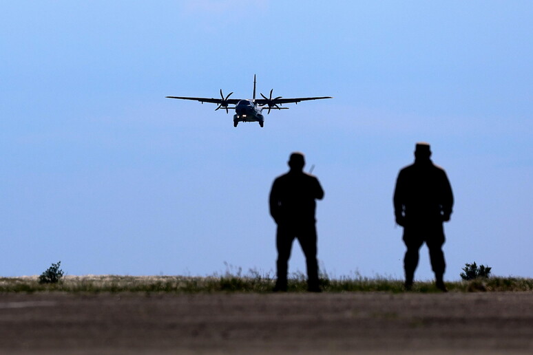 © ANSA/EPA
