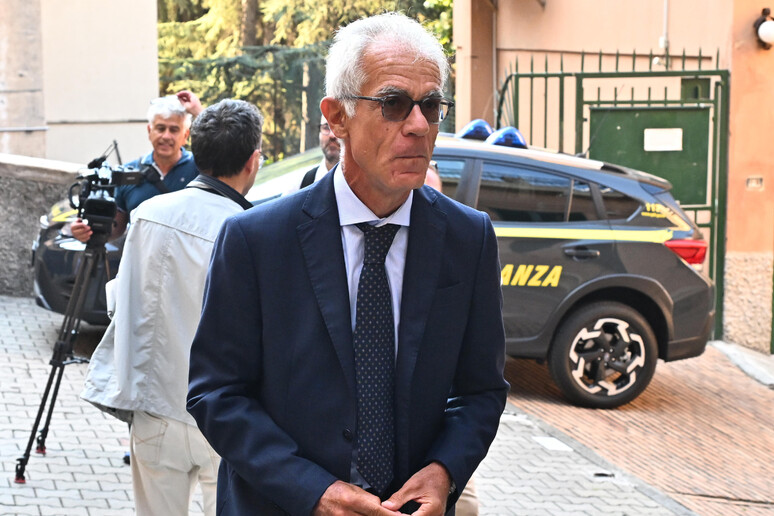++ Toti: maggioranza togati, Csm tuteli pm da accuse governo ++ - RIPRODUZIONE RISERVATA