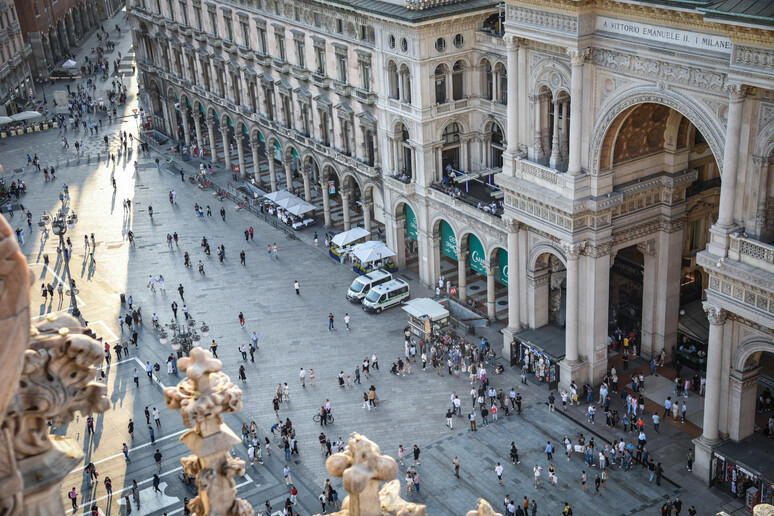 - RIPRODUZIONE RISERVATA