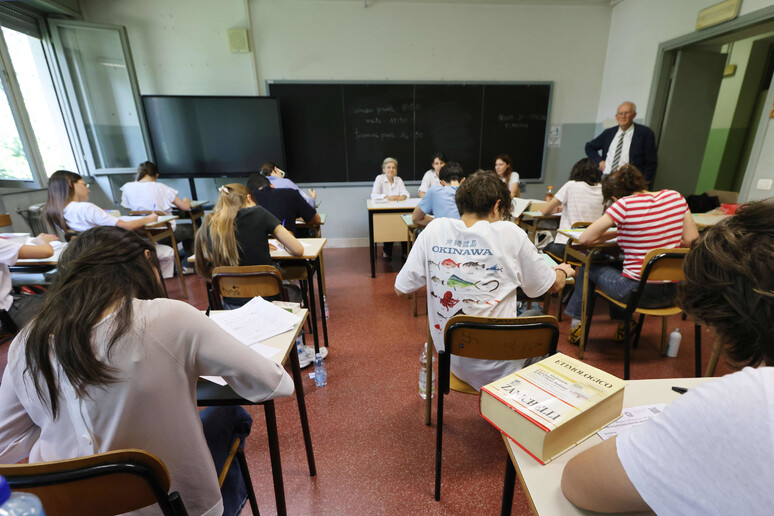 foto di archivio - RIPRODUZIONE RISERVATA