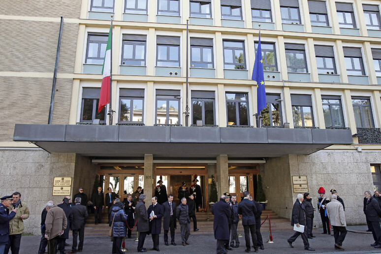 Corte dei conti - RIPRODUZIONE RISERVATA