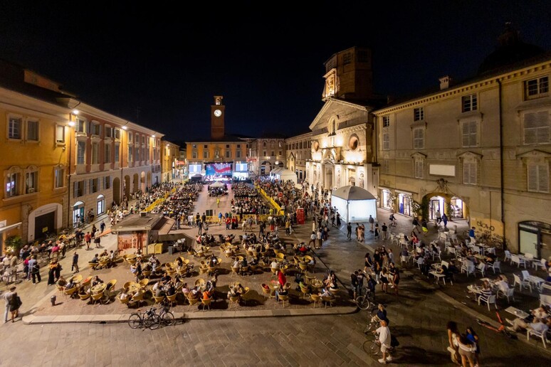 Un 'immagine dell 'edizione 2023 (Foto di Luca Brunetti) - RIPRODUZIONE RISERVATA