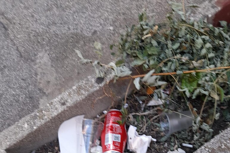 Fioriere a Napoli - RIPRODUZIONE RISERVATA