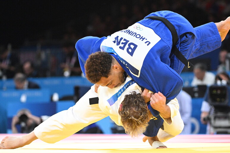 © ANSA/EPA