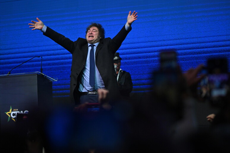 © ANSA/EPA