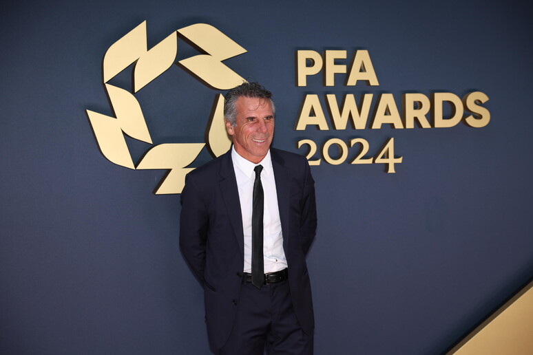 © ANSA/EPA