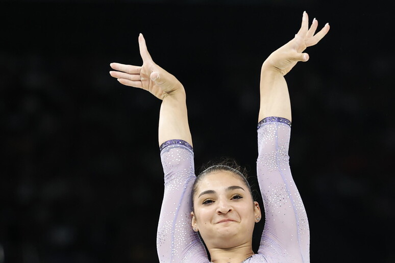 © ANSA/EPA