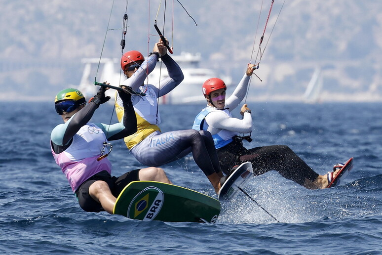 © ANSA/EPA