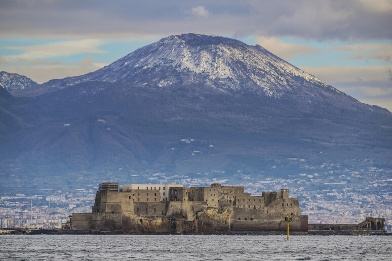Napoli (foto d 'archivio) - RIPRODUZIONE RISERVATA