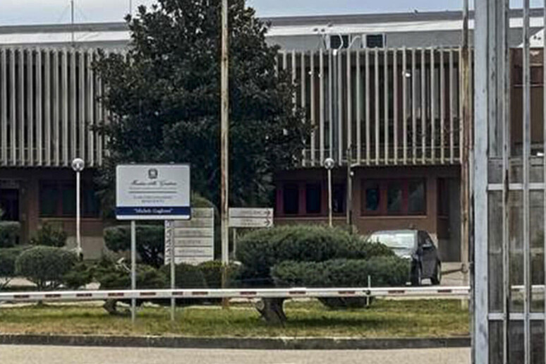 Il carcere di Benevento - RIPRODUZIONE RISERVATA