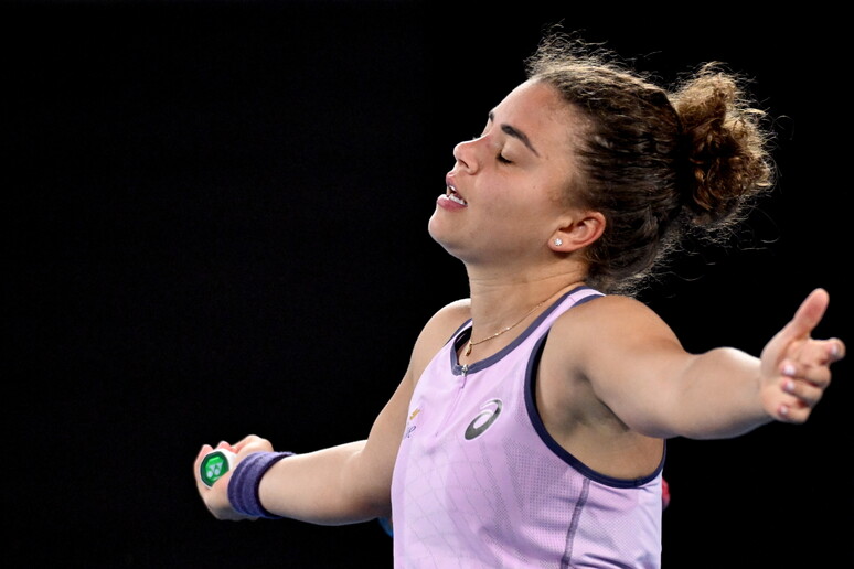 Australian Open: Paolini eliminata, Svitolina agli ottavi - RIPRODUZIONE RISERVATA