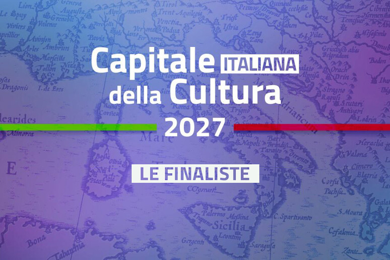 Capitale Cultura - RIPRODUZIONE RISERVATA