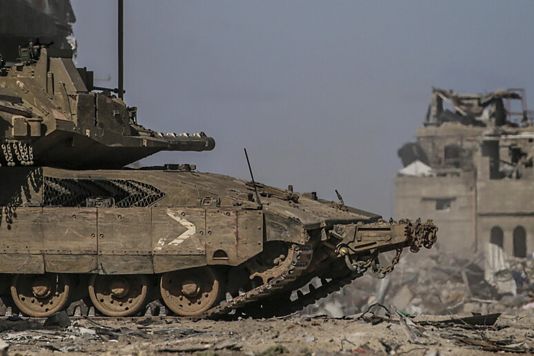 © ANSA/EPA