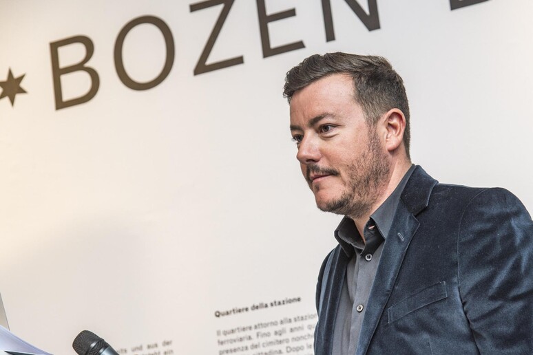 Store di Renè Benko a Bolzano - RIPRODUZIONE RISERVATA