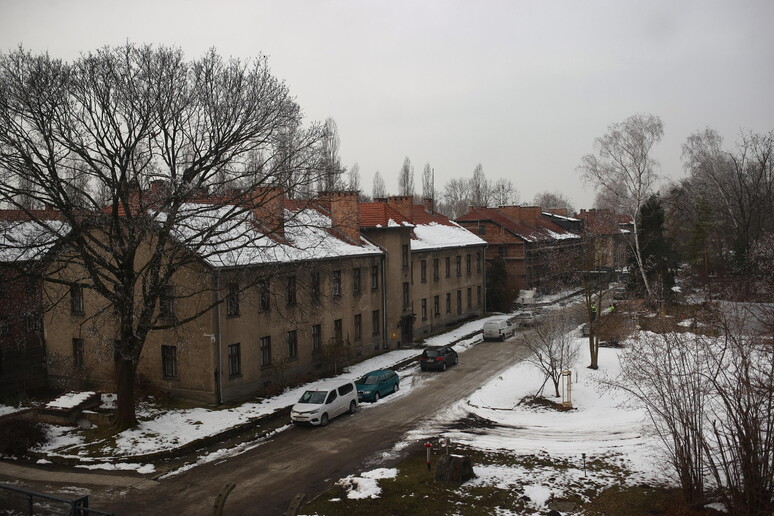 Al via commemorazione a Auschwitz - RIPRODUZIONE RISERVATA