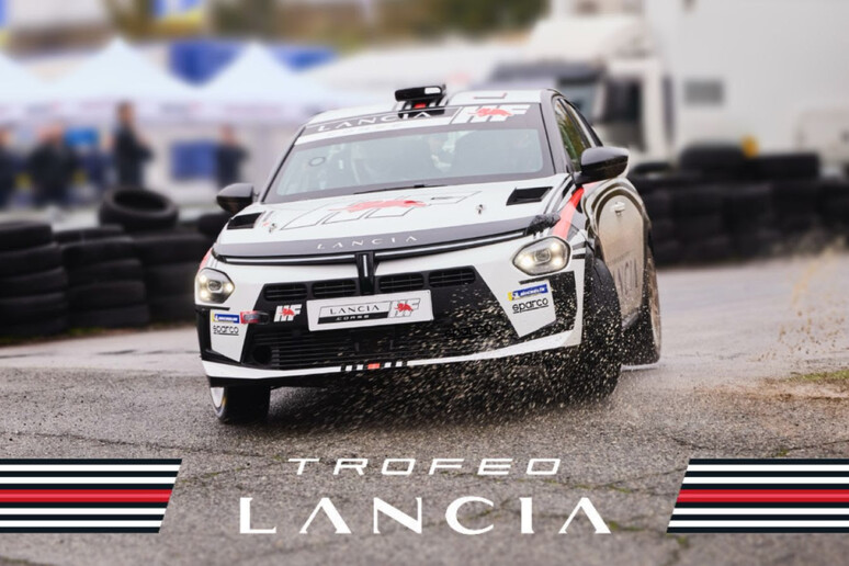 Il Trofeo Lancia riporta il marchio torinese nei rally - RIPRODUZIONE RISERVATA