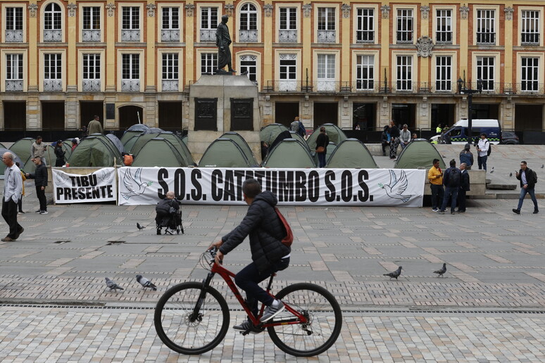 © ANSA/EPA