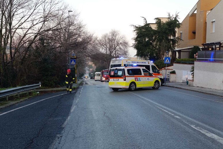 Incidente ad Ancona, fascicolo per omicidio stradale e autopsia - RIPRODUZIONE RISERVATA