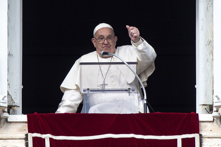 Pope condemns child abuse, warns against  'complicity ' - ALL RIGHTS RESERVED