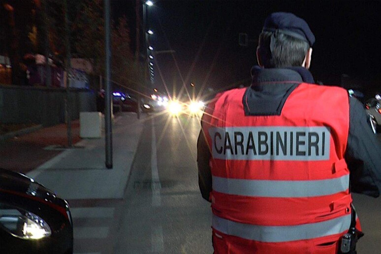 Carabinieri Avellino - RIPRODUZIONE RISERVATA