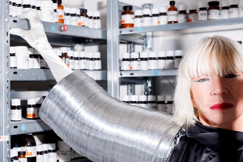 Sissel Tolaas, pioniera nell’esplorazione dell’olfatto e della chimica dei profumi - RIPRODUZIONE RISERVATA