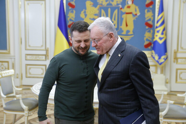 © ANSA/EPA