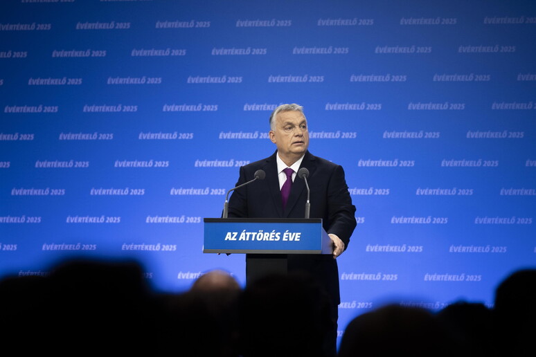 © ANSA/EPA