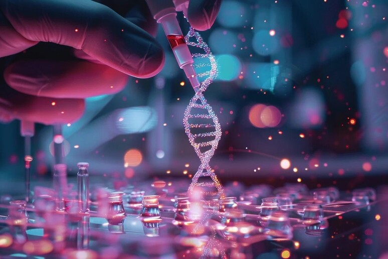 La ricerca di regole per la manipolazione del Dna è stata al centro della conferenza di Asilomar del 1975 (fonte: StockCake) - RIPRODUZIONE RISERVATA