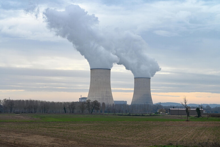 L 'Ue incontra l 'industria nucleare,  'leader sui mini reattori ' © ANSA/EPA