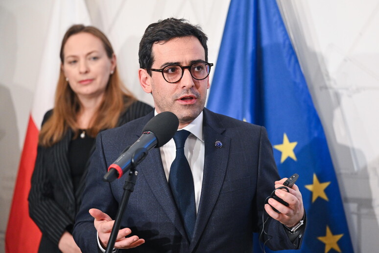 L 'Ue blinda le sue terre rare, già pronti 47 progetti © ANSA/EPA