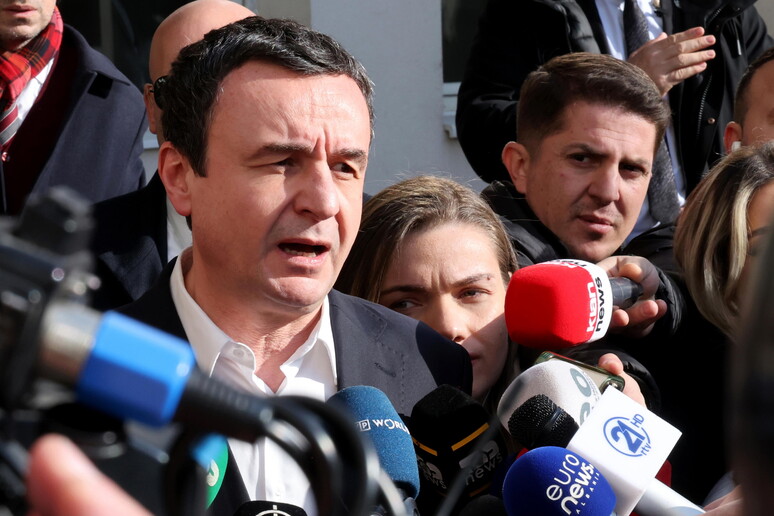 © ANSA/EPA