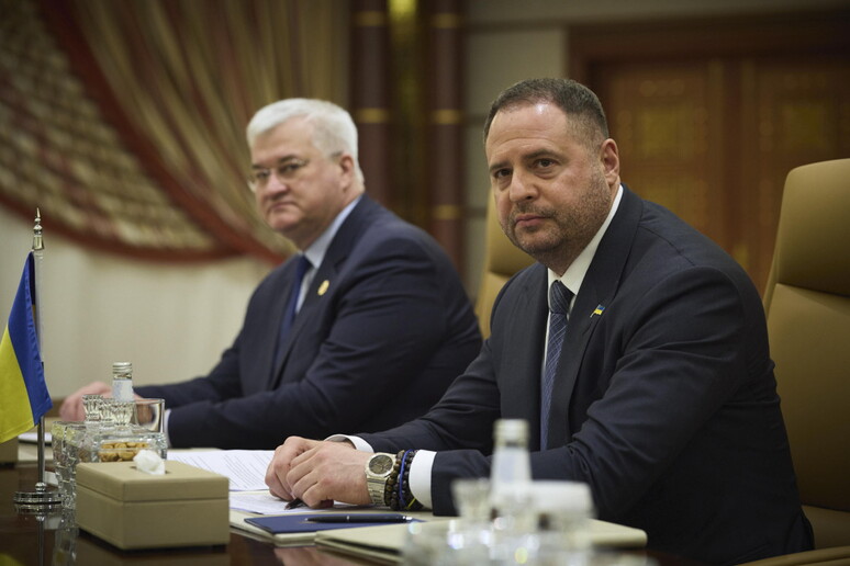© ANSA/EPA