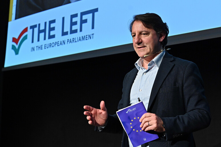 Tridico (M5s): "L 'Europa tassi i super ricchi e le Big Tech" - RIPRODUZIONE RISERVATA