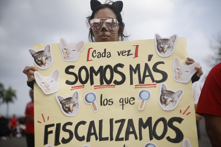 © ANSA/EPA