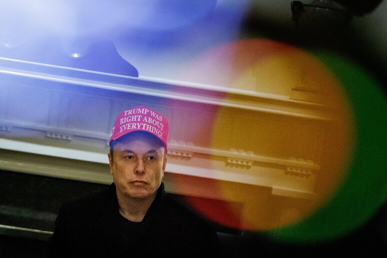 © ANSA/EPA