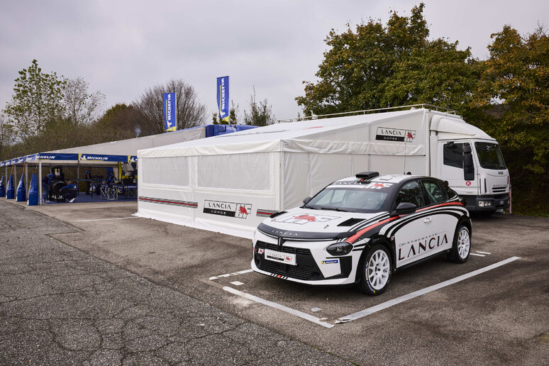 Trofeo Lancia: appuntamento al Rally Regione Piemonte - RIPRODUZIONE RISERVATA