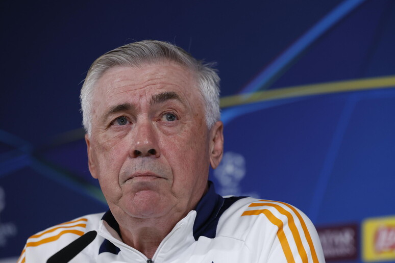 © ANSA/EPA
